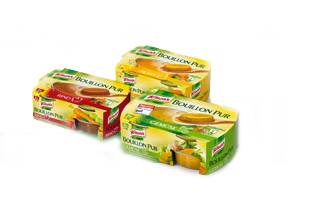 Knorr Bouillon Pur