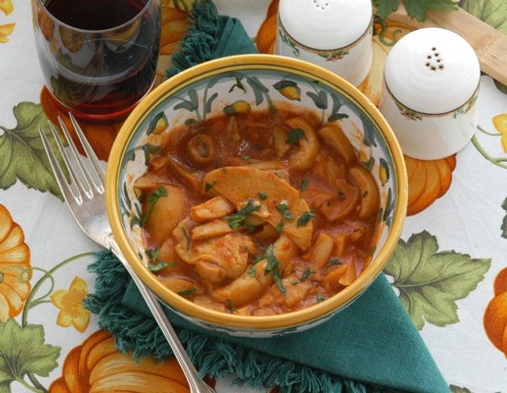 Steinpilze à la bordelaise Steinpilze à la bordelaise