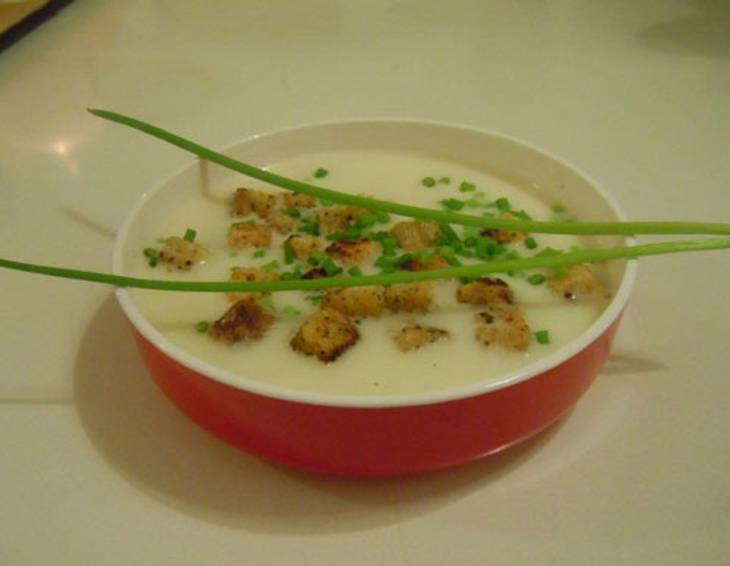Rahmsuppe Rahmsuppe