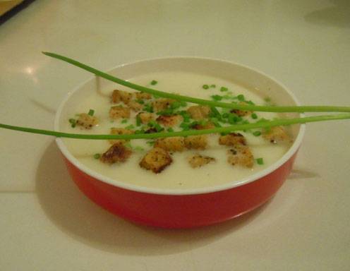 Rahmsuppe Rezept - ichkoche.de Rahmsuppe Rezept - ichkoche.de