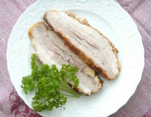 Schnitzelbraten