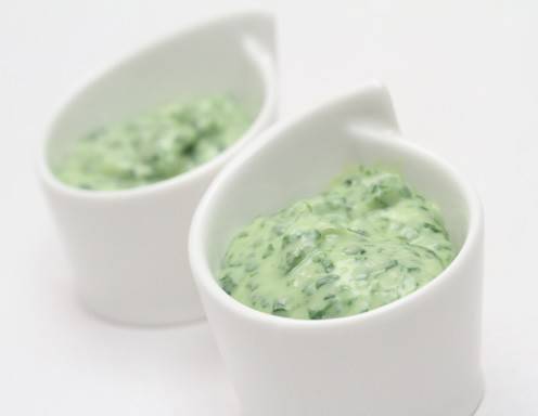 Basilikummayonnaise - super schnell gemacht