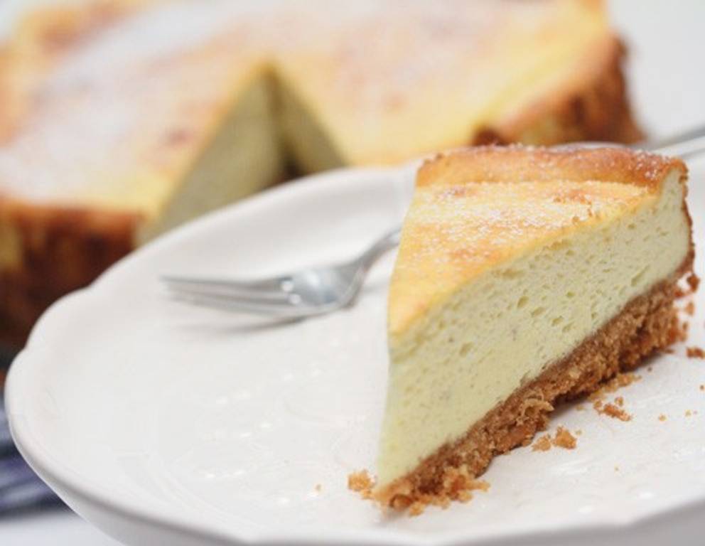 Cheesecake Cheesecake