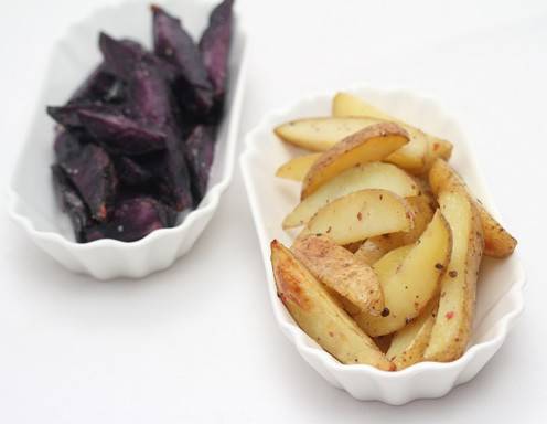 Potato Wedges - Die perfekte Beilage