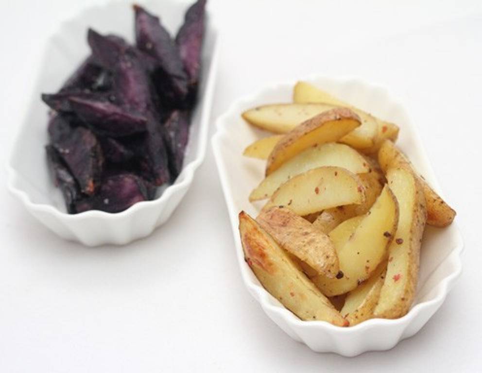 Potato Wedges Potato Wedges