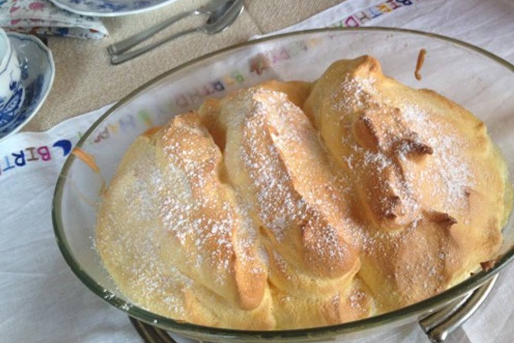Salzburger Nockerl Salzburger Nockerl