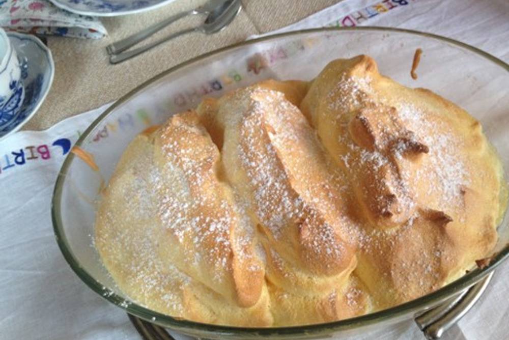 Salzburger Nockerl