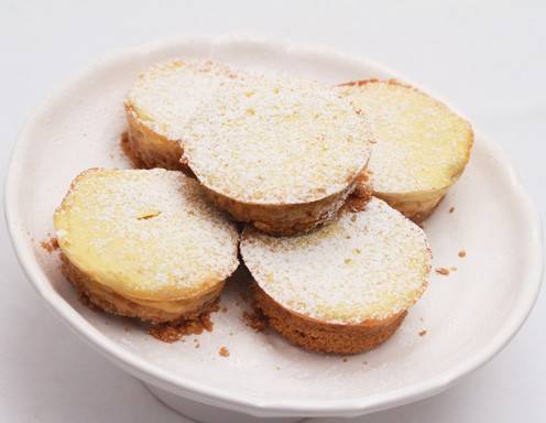 Cheesecake Törtchen