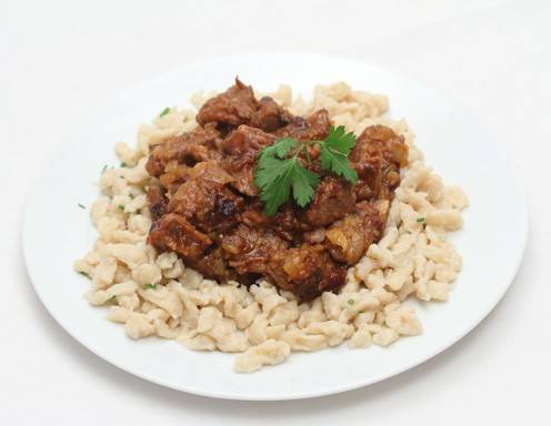 Rindfleischtopf Rezept