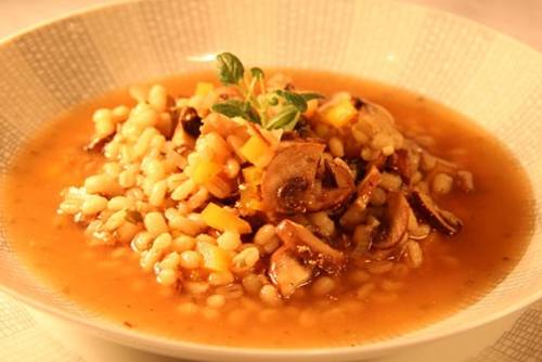 Rollgerste  Rollgerste