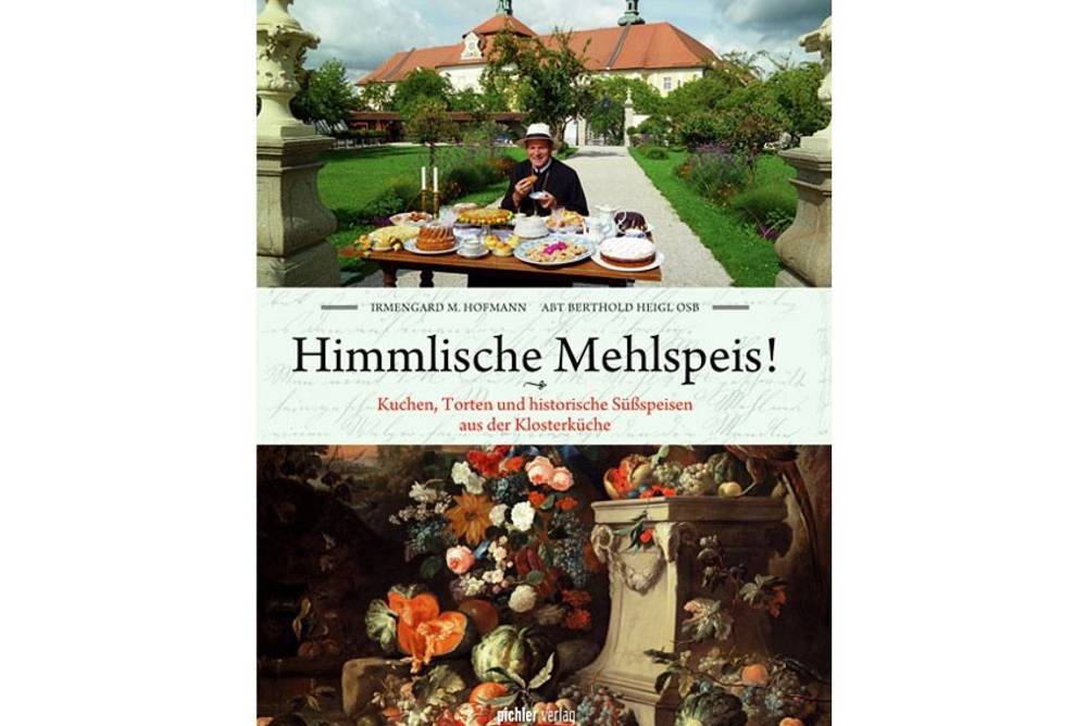 Buchcover himmlische Mehlspeis! Buchcover himmlische Mehlspeis!