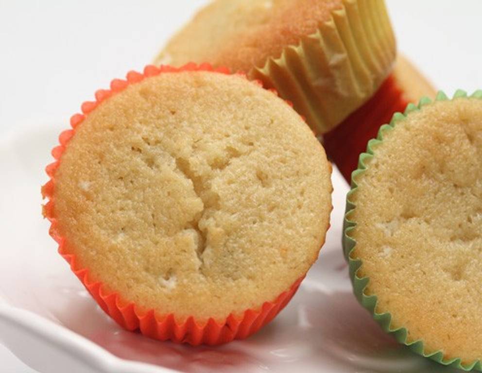 Muffins mit Marmelade Muffins mit Marmelade