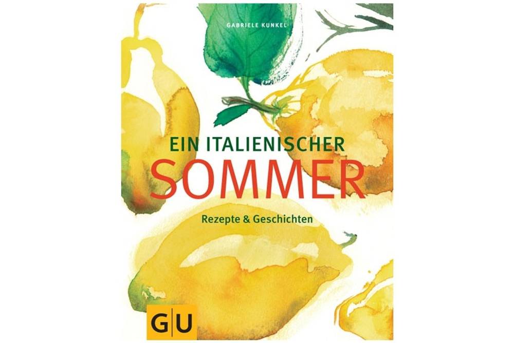 Buchcover Ein italienischer Sommer