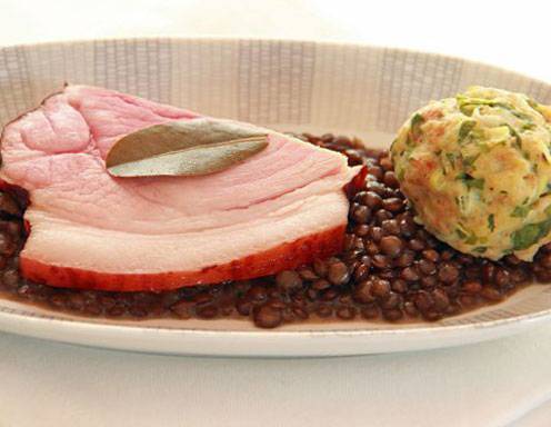 Rauchschulter Rezept 