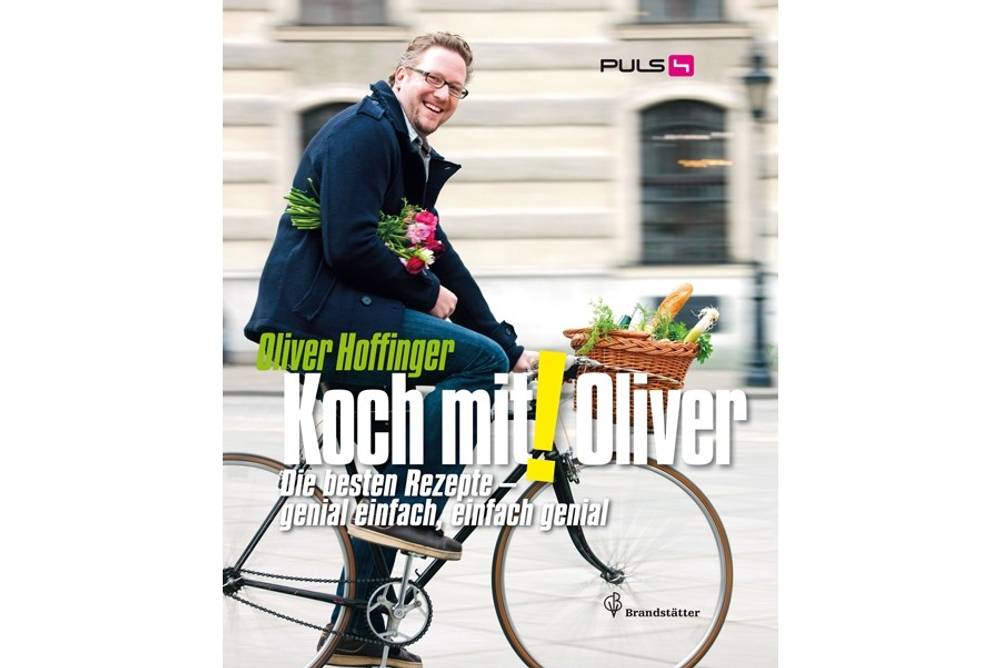 Buchcover Koch mit Oliver Buchcover Koch mit Oliver
