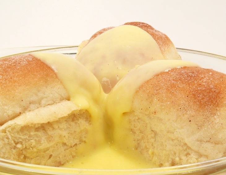 Dukatenbuchteln aus dem Dampfgarer Dukatenbuchteln aus dem Dampfgarer