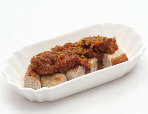 Currywurst Rezept - schnell und einfach gemacht!