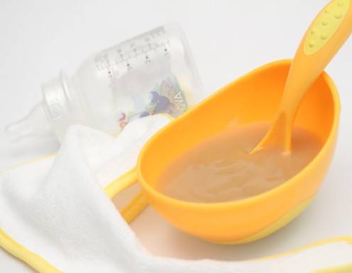 Babynahrung selbstgemacht - Birnenbrei Rezept