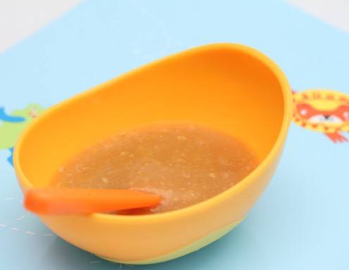 Babynahrung selbstgemacht - Vollkornzwieback-Marillen-Brei Rezept
