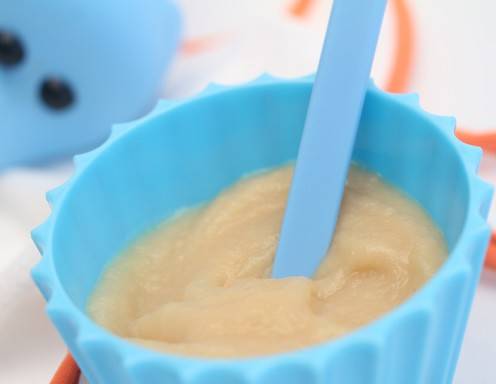 Babynahrung selbstgemacht - Pastinakenbrei Rezept