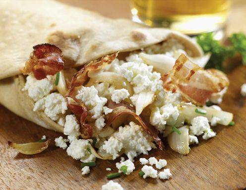 Feuerfleck Rezept