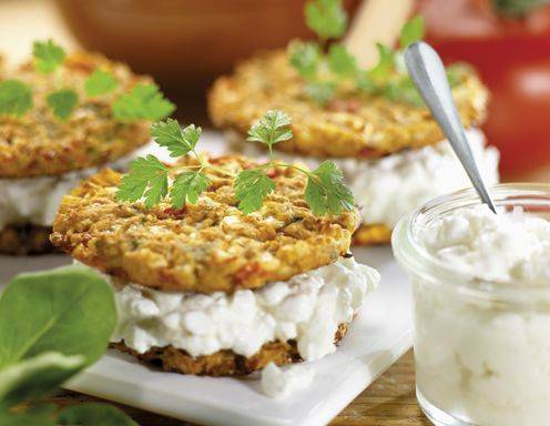 gefüllte Landfrischkekse Rezept