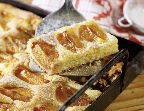 Topfen Obstkuchen Rezept