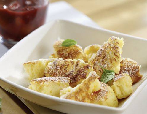 Topfenschmarrn Rezept