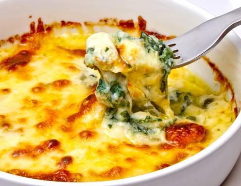 Spinatnudeln Rezept