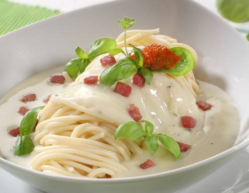 Schinkensauce Rezept