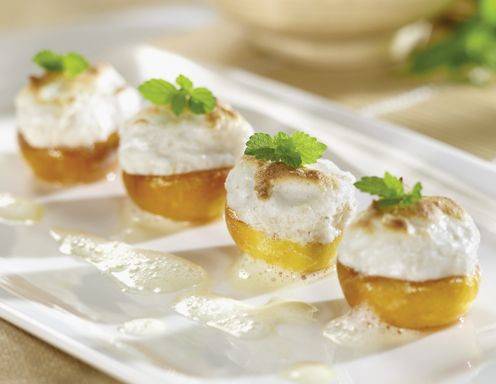 überbackene Marillen Rezept