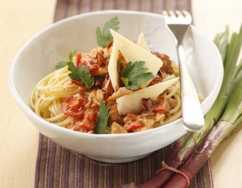 Pasta Asciutta Rezept