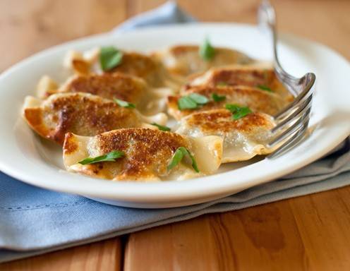 Pierogi Rezept