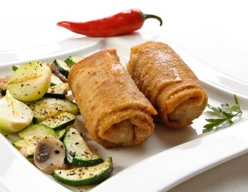 Rezept für gefüllte Palatschinken