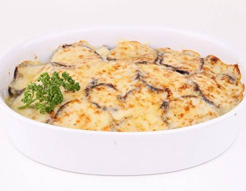 Moussaka Rezept