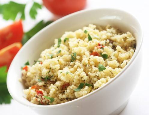 Buchweizen, Hirse, Amaranth & Co - Kochen mit Getreide