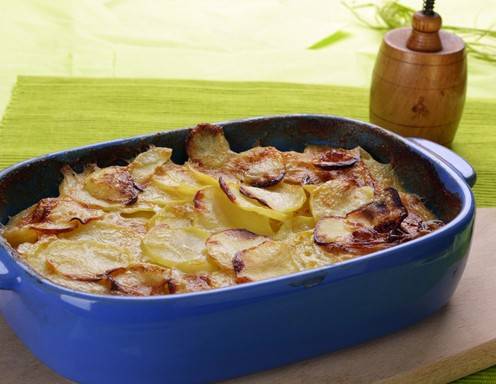 Rezept für G'setze Erdäpfel
