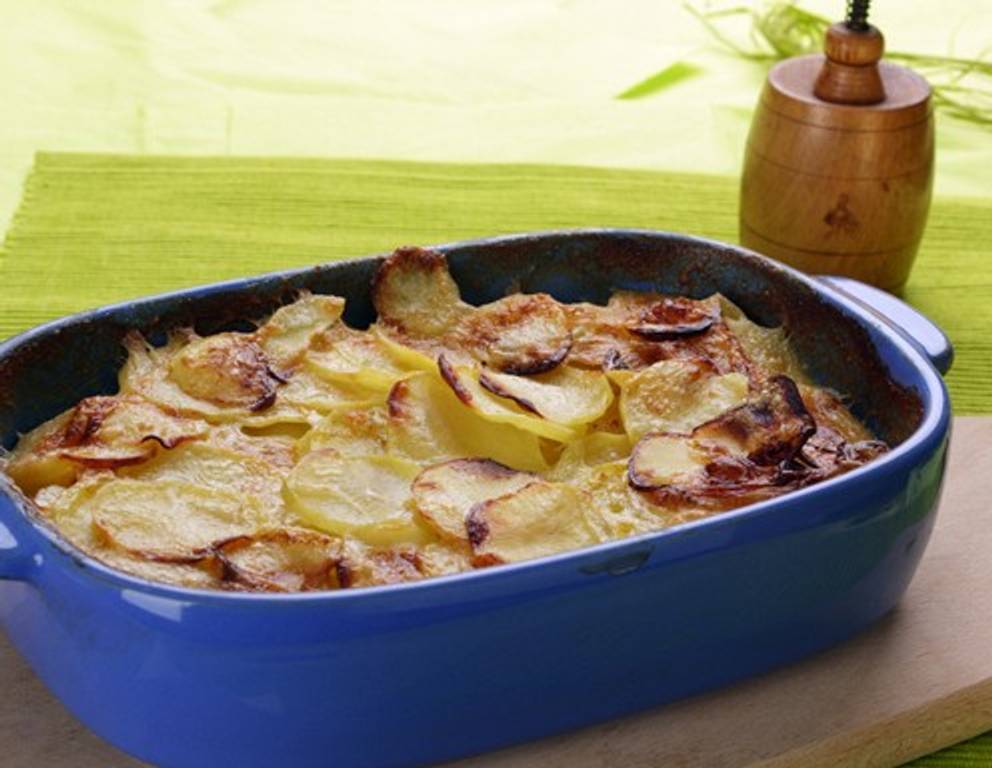 G'setze Erdäpfel G'setze Erdäpfel