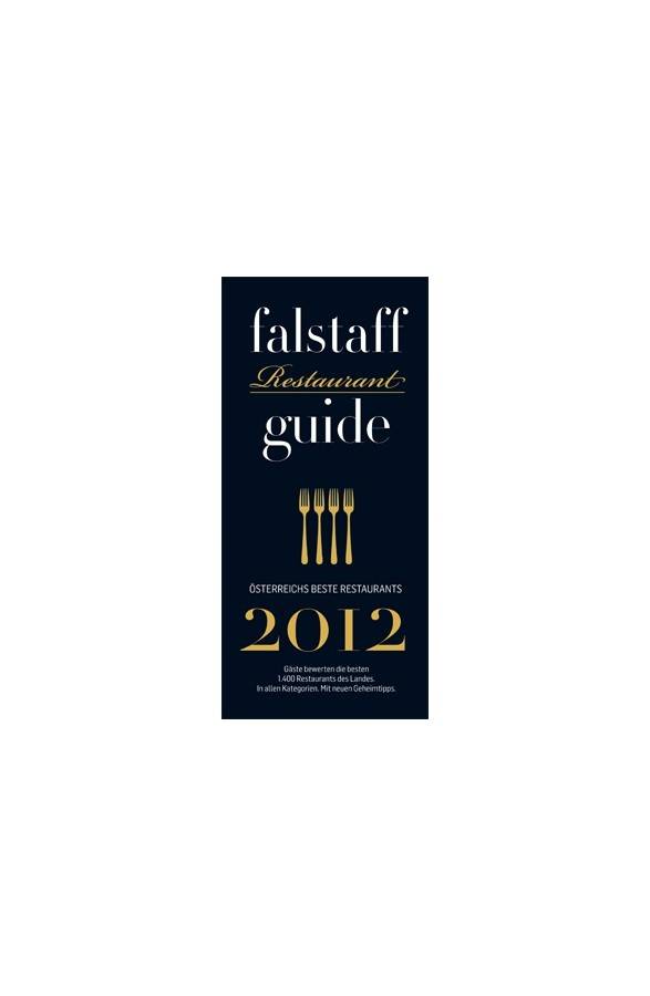 Der neue Falstaff Restaurant Guide 2012