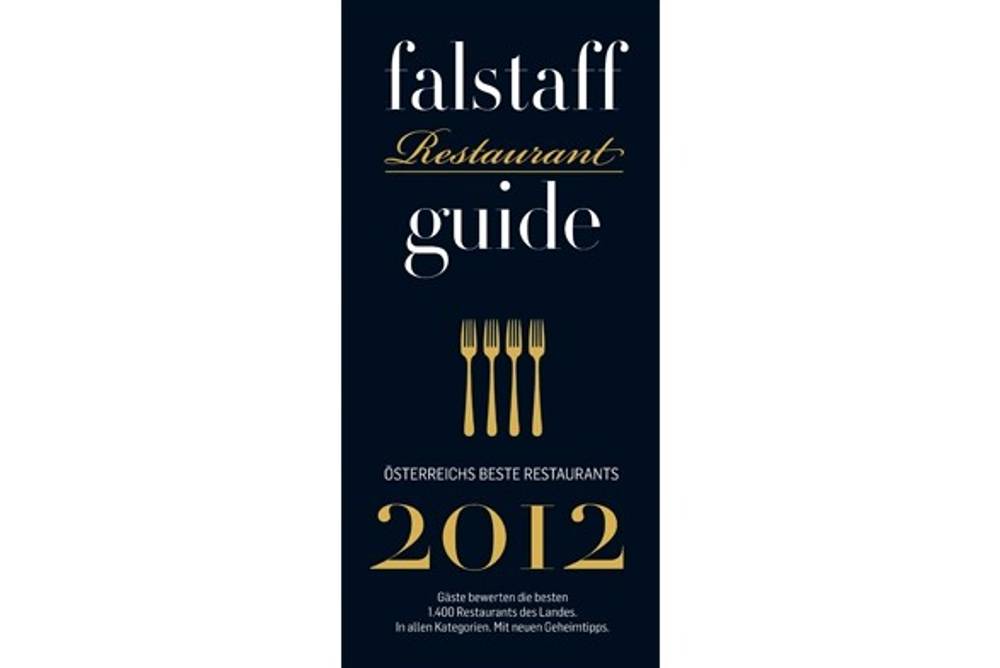 Falstaff Restaurant Guide 2012