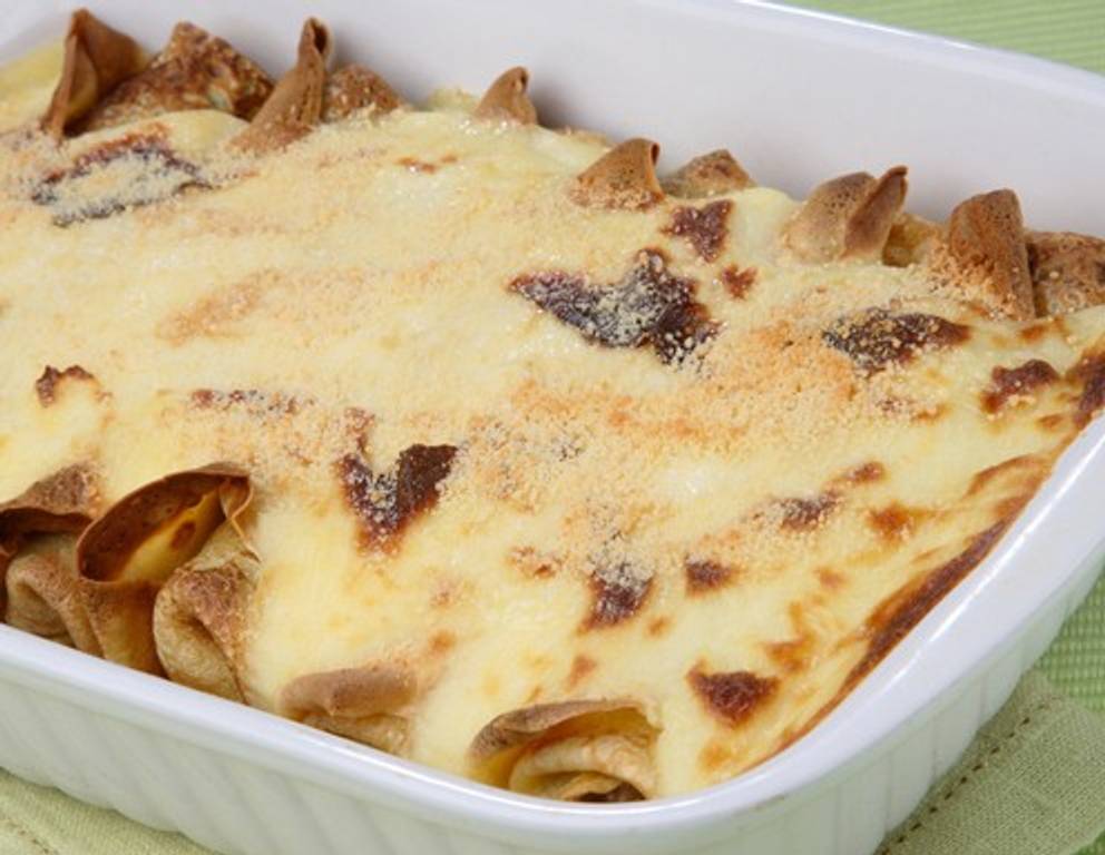 Gemüsepalatschinken Gemüsepalatschinken