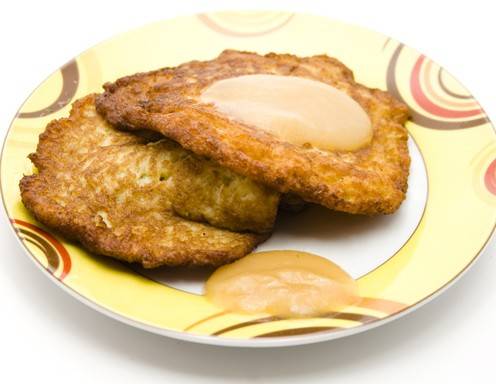 Erdäpfellaibchen Rezept