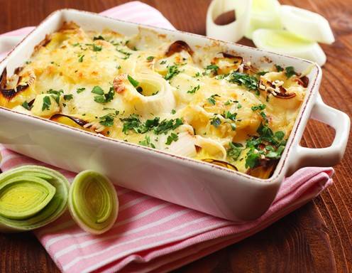 Rezept für französische Erdäpfel