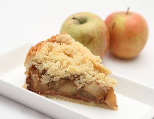 Apfelkuchen Rezept