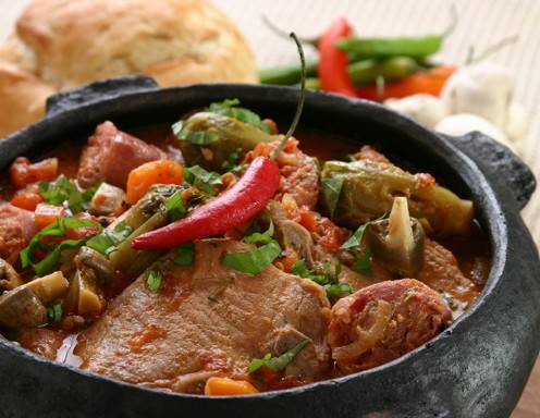 Teufelsfleisch Rezept