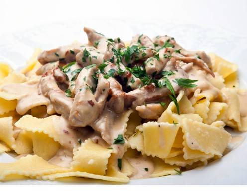Schweinsragout Rezept