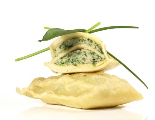 Bärlauch Dim Sum Rezept