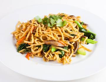 Yunnan-Nudeln Yunnan-Nudeln