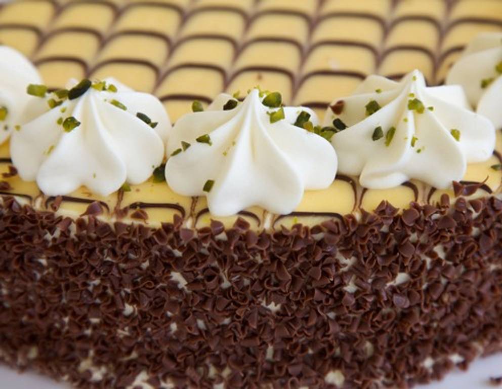 Eierlikörtorte Eierlikörtorte