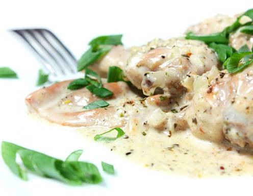 Rezept für Joghurtragout mit Schweinefleisch